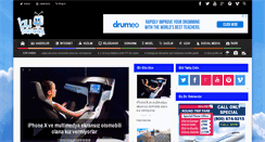 Desktop Screenshot of buteknoloji.com